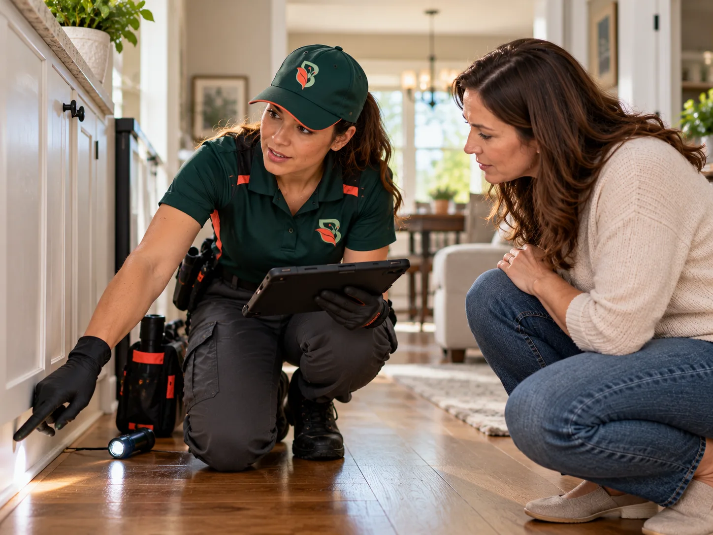 Pest Control Palestine, AR FAQs
